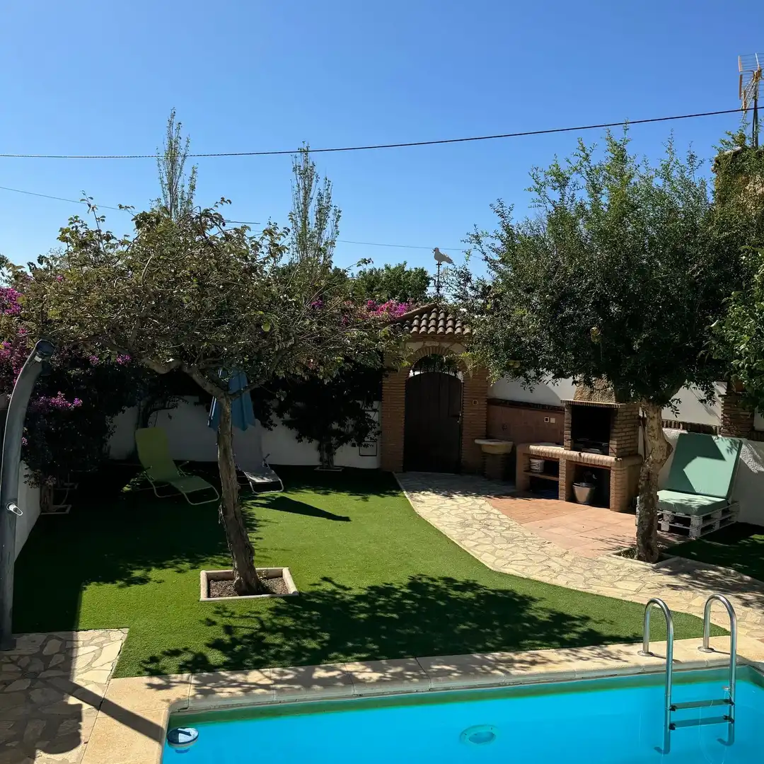 Finca rústica en venda a PULGARIN, 1, Alfarnatejo