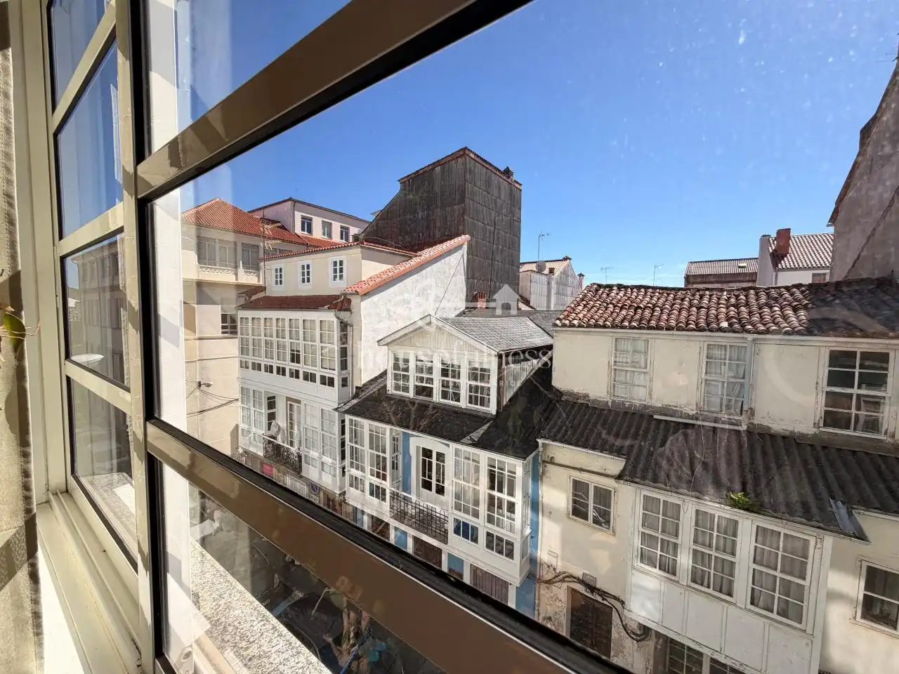 Exterior view of Flat for sale in Centro