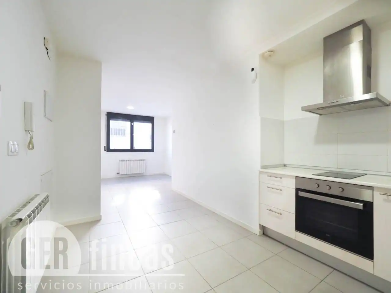 Bedroom of Flat for sale in Terrassa  with Heating and Alarm