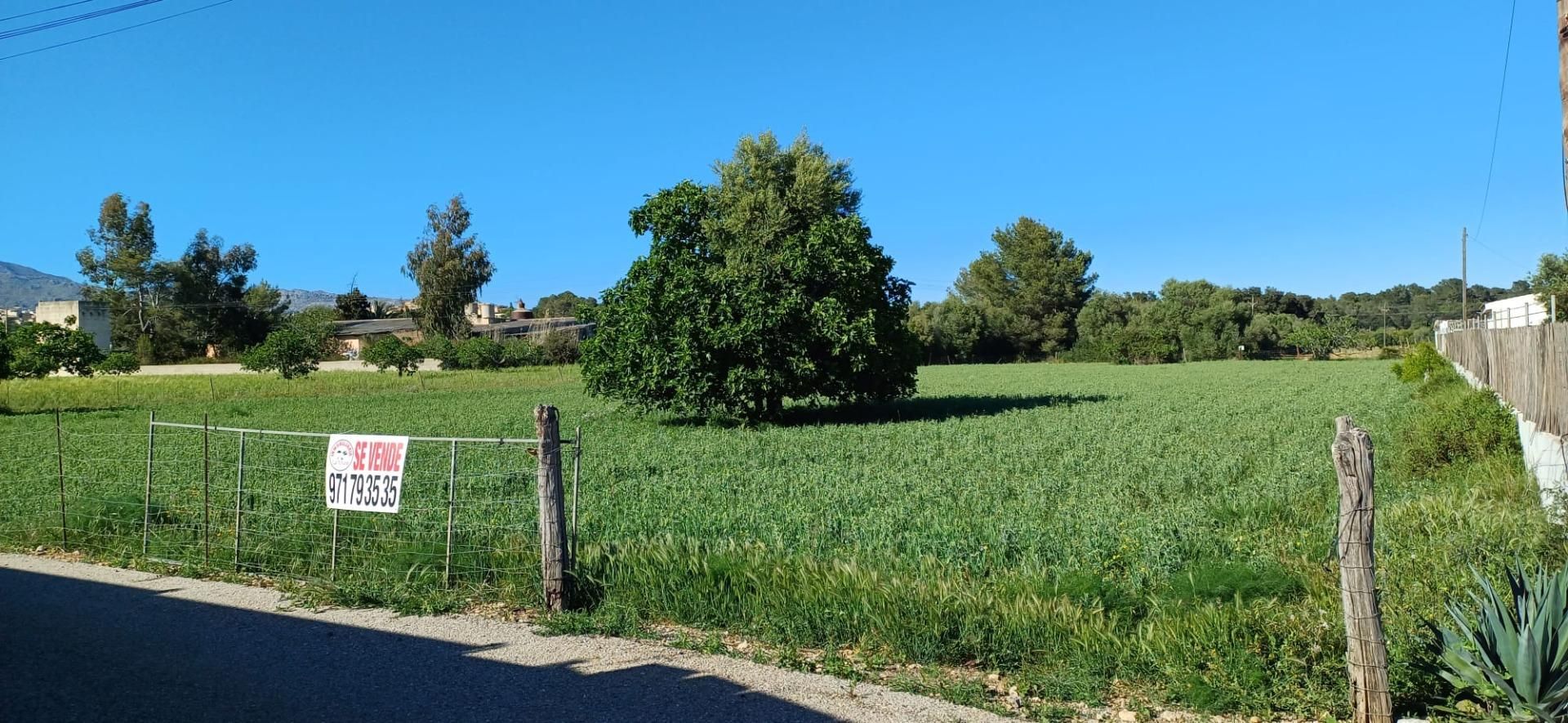 Terreno en venta en Búger