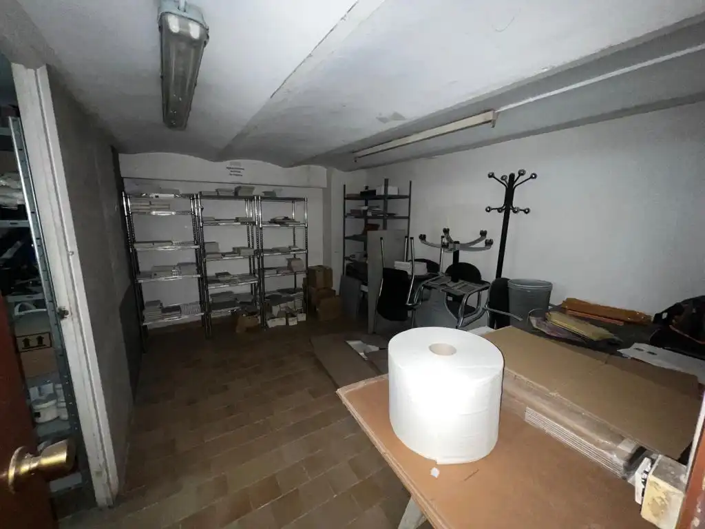 Nau industrial en venda en Sant Adrià de Besòs