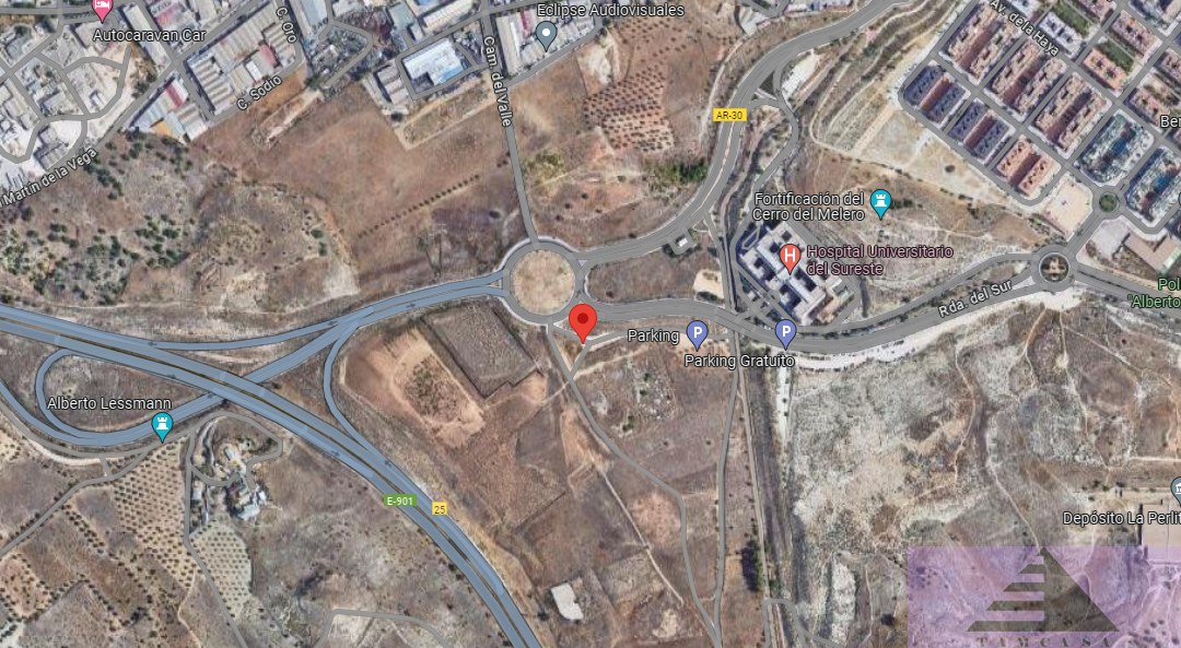 Terreny industrial en venda a Parc. Hot. U.32 Parc. 142-p, Zona Industrial