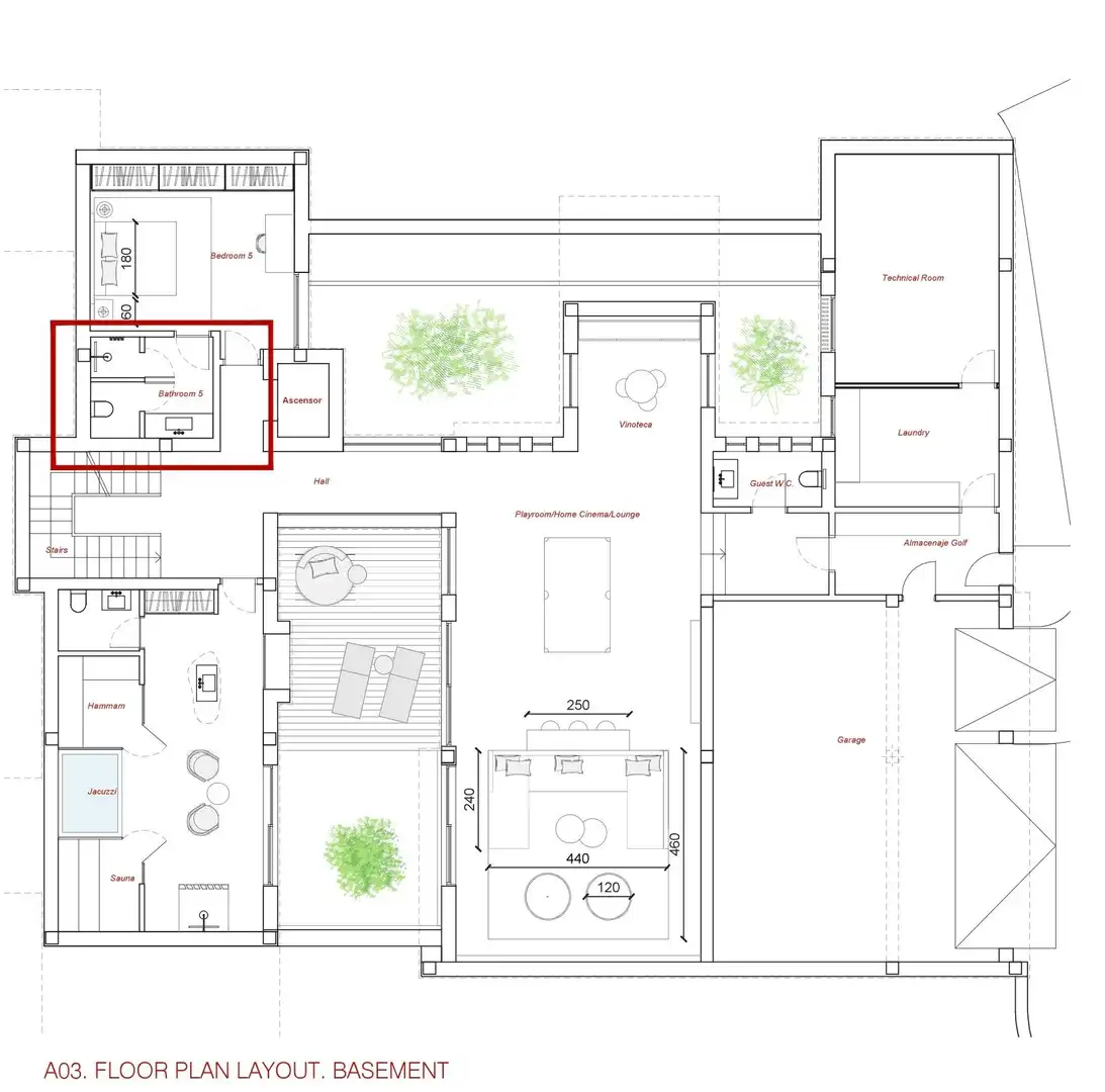 Villa mit Pool zum Verkauf in Benamara - Atalaya, imagen 84