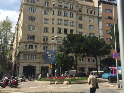 Vista exterior de Apartament en venda en  Barcelona Capital