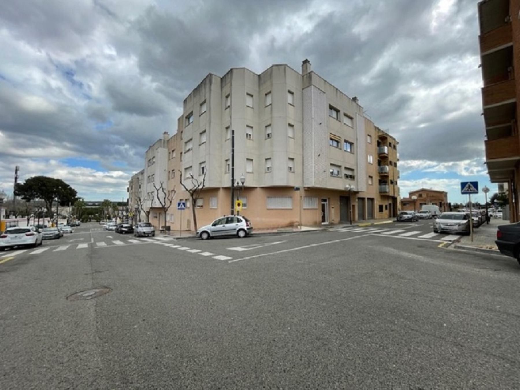 Exterior view of Flat for sale in La Pobla de Mafumet
