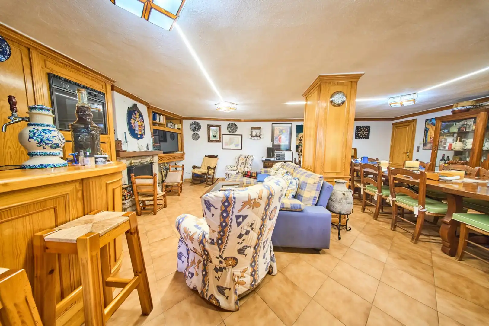 Casa o chalet en venta en Granada con Aire acondicionado, Calefacción y Jardín privado