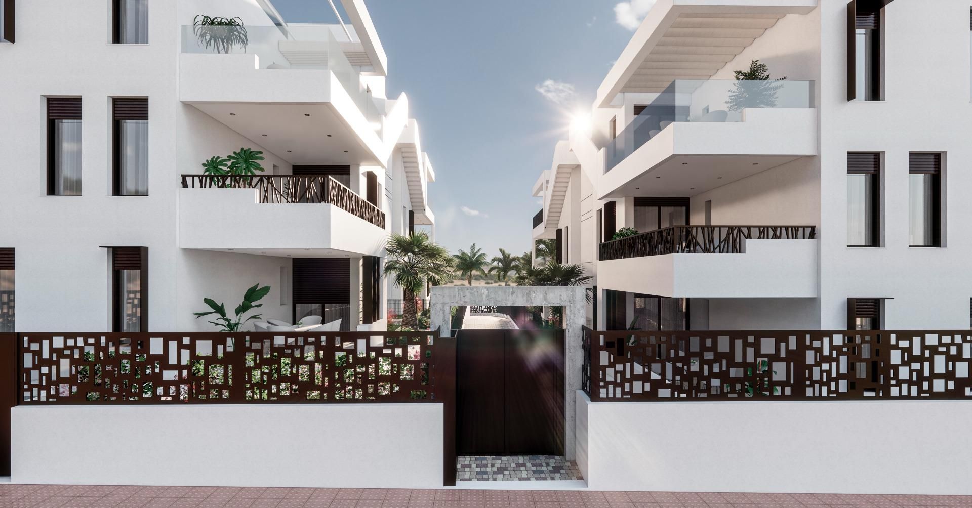 Flat for sale in San Juan de los Terreros