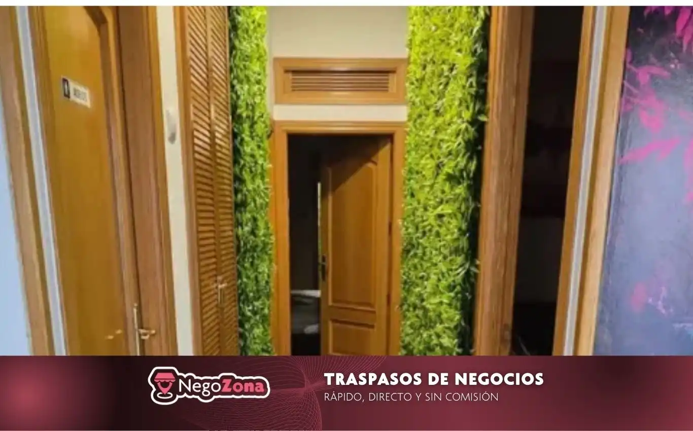 Local comercial en traspaso en Calle de Castilla la Nueva 4, imagen 3