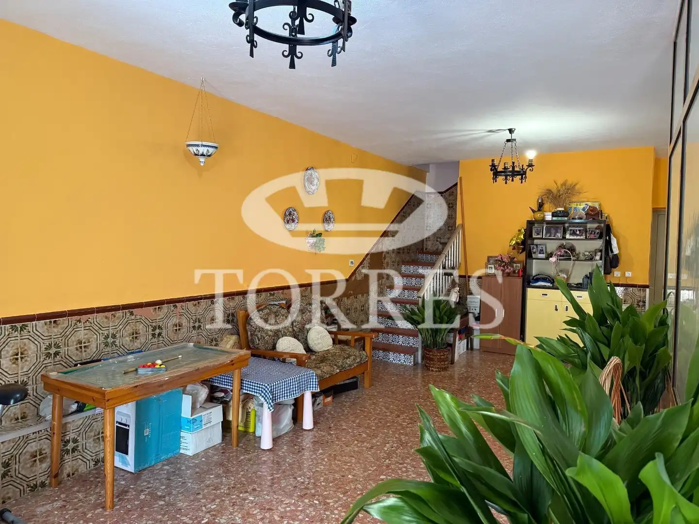 Vista exterior de Casa o chalet en venta en Málaga con Terraza, Trastero y Piscina