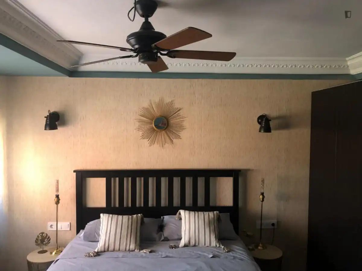 Apartamento de alquiler en El Cabanyal - El Canyamelar