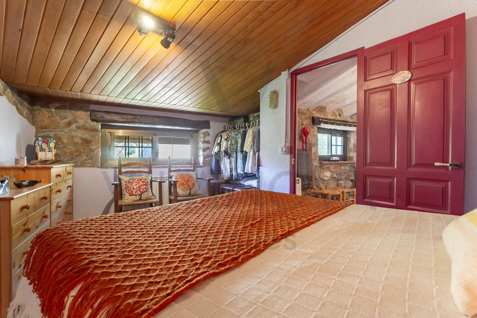 Habitación de Finca rústica en venta en Mont-ral con Calefacción