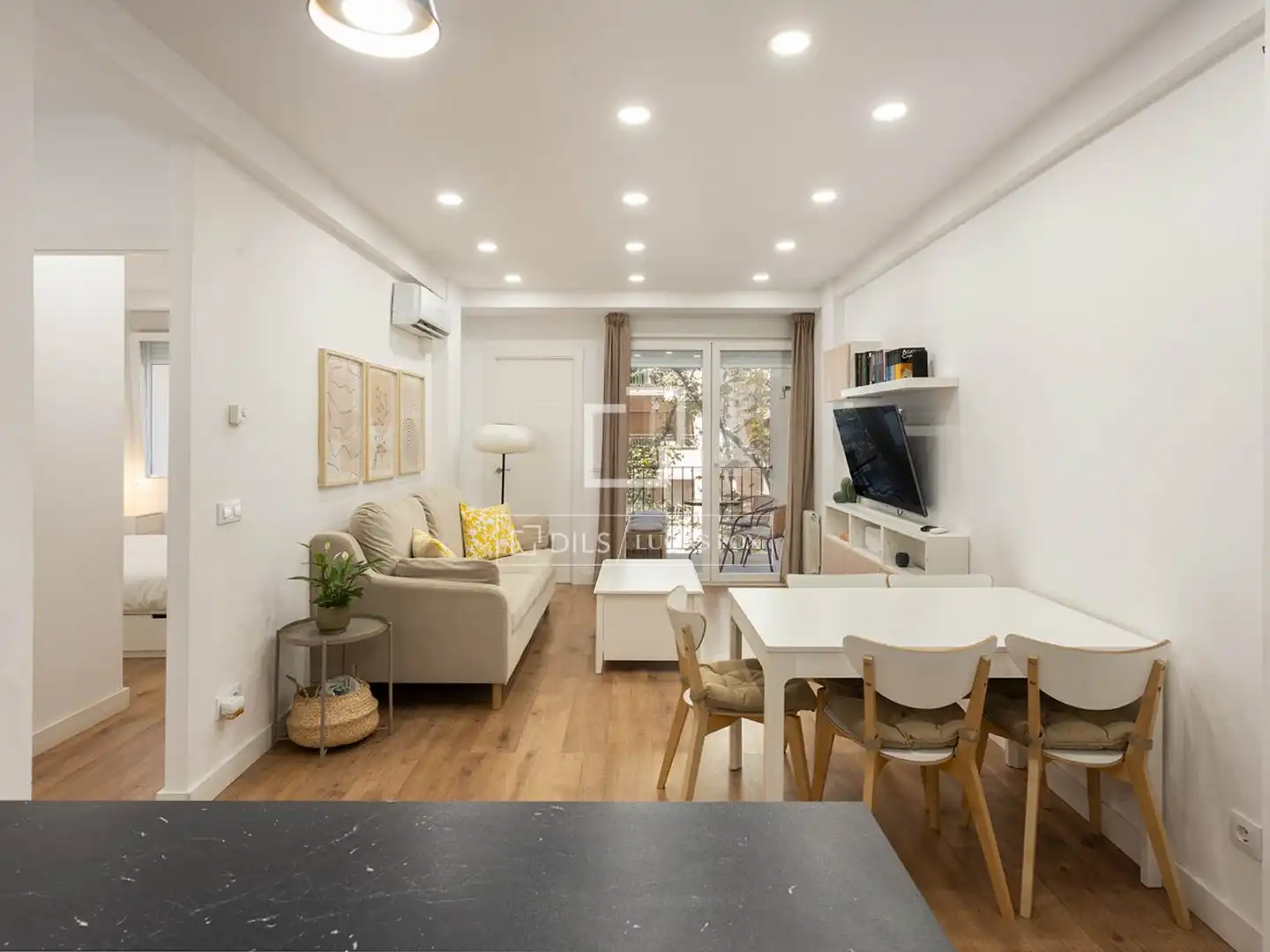 Wohnung mit Terrasse zum Verkauf in Sant Martí
