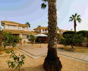 Garden of House or chalet for sale in Orihuela  with Air Conditioner and Community pool