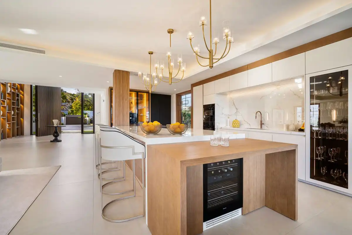 Villa con piscina in vendita a Nueva Andalucía, imagen 37