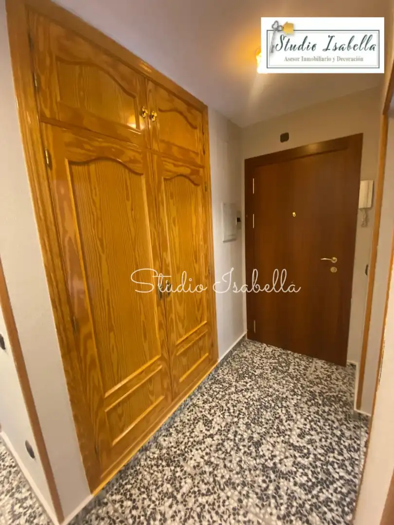 Piso de alquiler en Toledo con Aire acondicionado, Calefacción y Amueblado