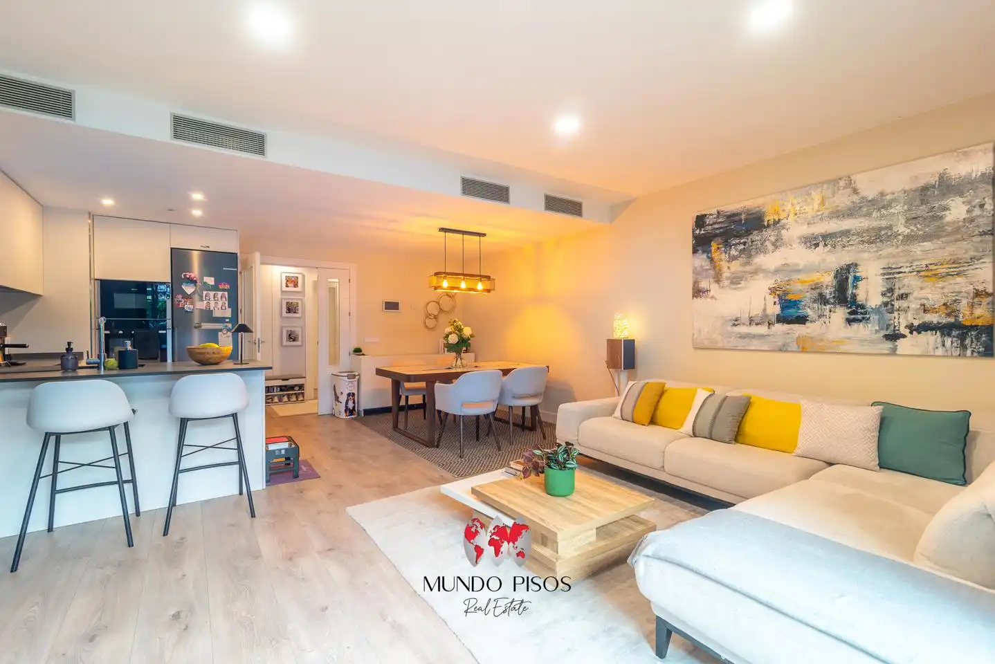 Piso con piscina en venta en calle Puerto Rico, imagen 9