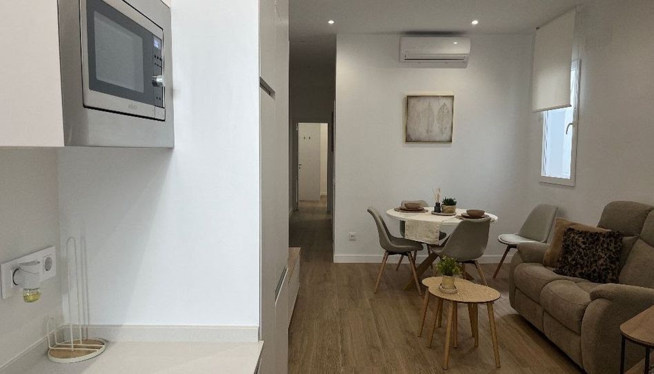 Piso de alquiler en Goya - Imagen 4