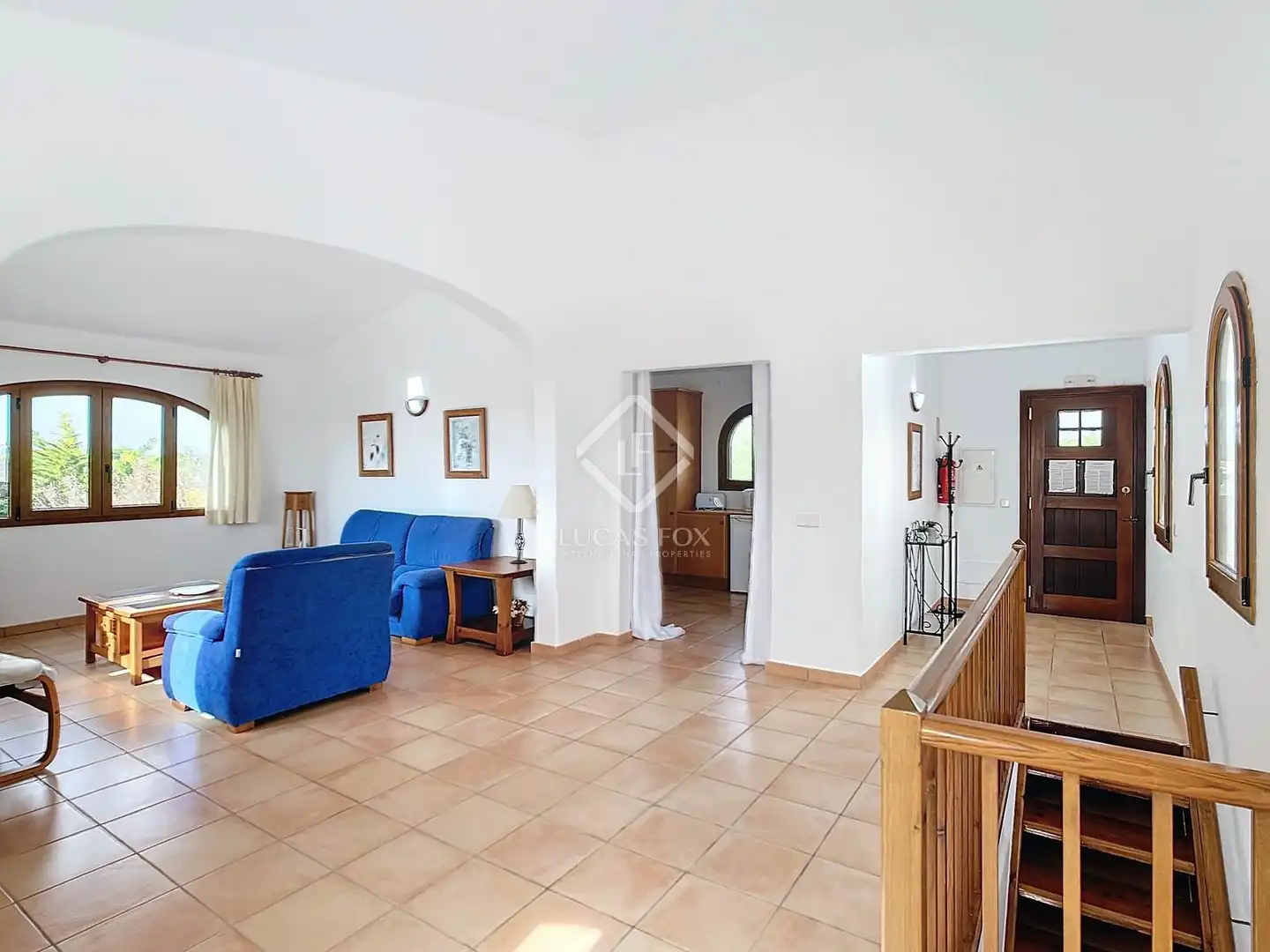 Country house zum Verkauf in Ciutadella de Menorca mit Klimaanlage, Heizung und Privatgarten