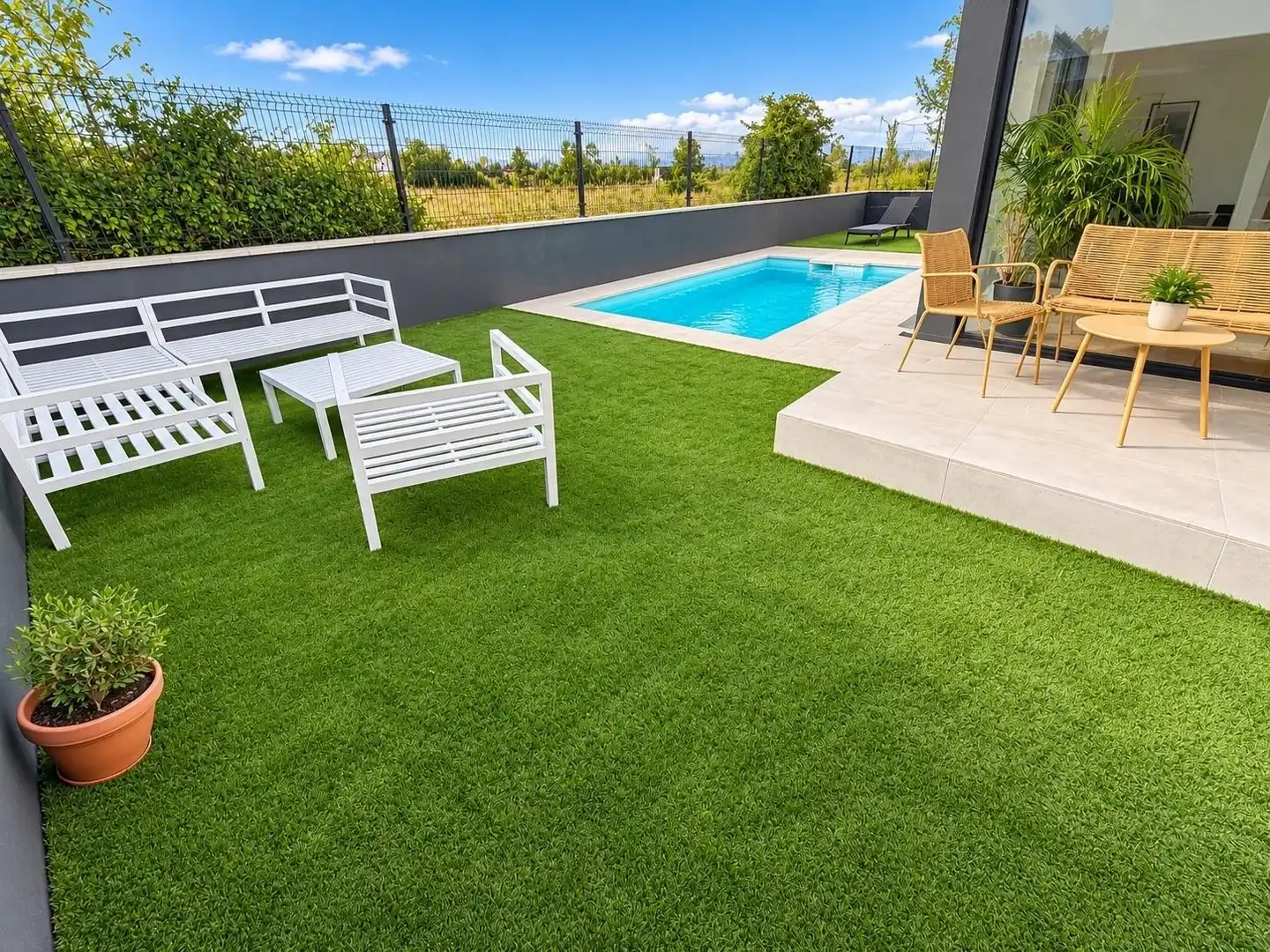 Villa avec piscine à vendre à Sariegos, imagen 32