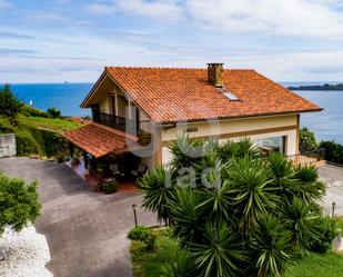 Exterior view of House or chalet for sale in Mundaka