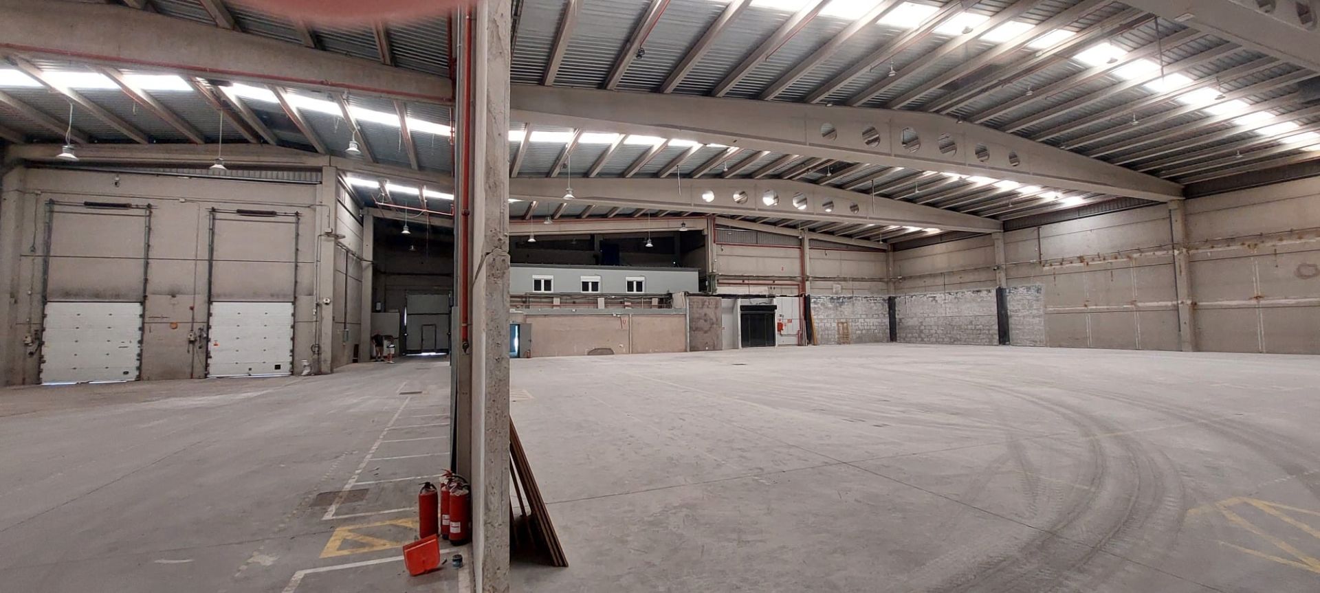 Industrial buildings to rent in Leganés