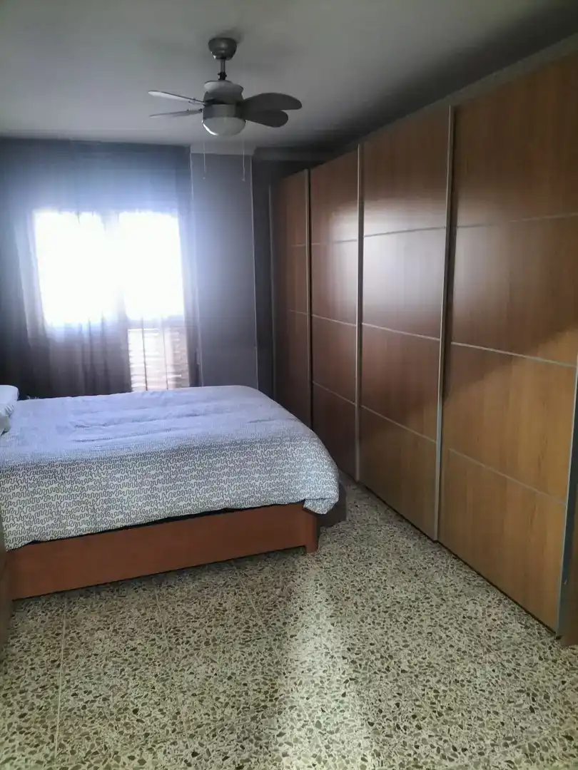 Dormitori de Pis en venda en  Palma de Mallorca amb Aire condicionat i Balcó