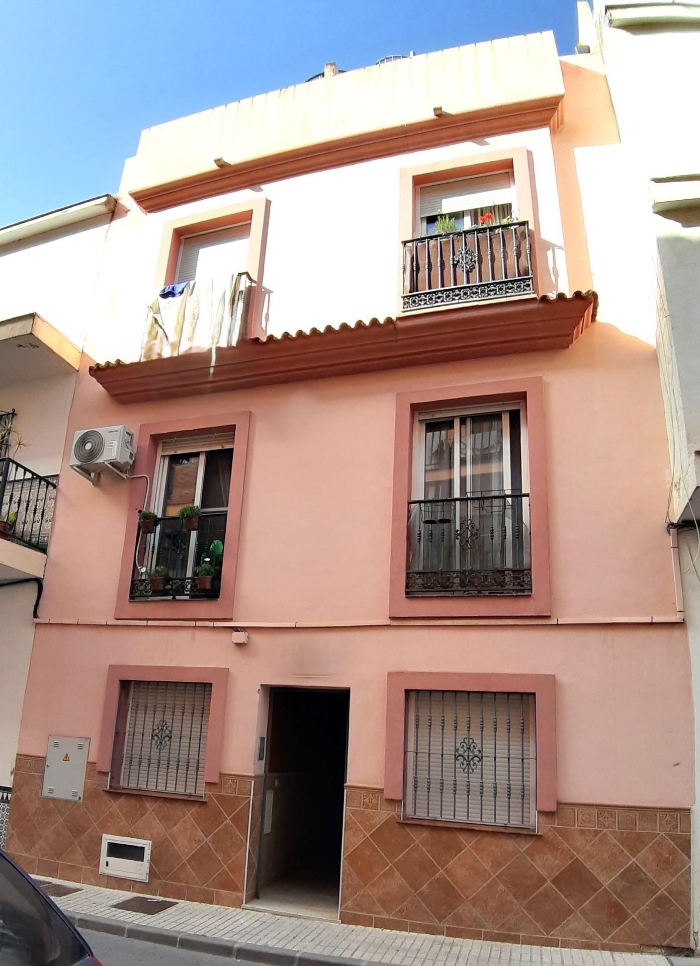 Planta baixa en venda a Los Rios