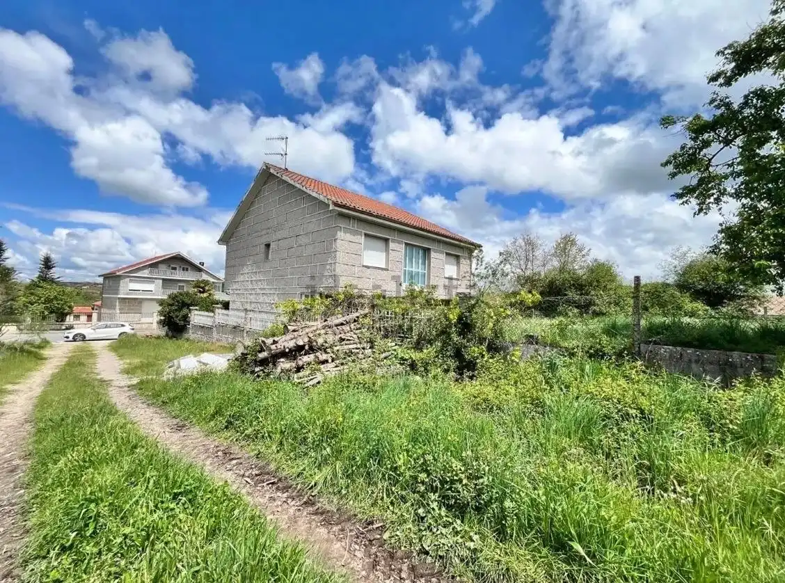Casa o chalet en venta en Xinzo de Limia con Trastero, Amueblado y Balcón