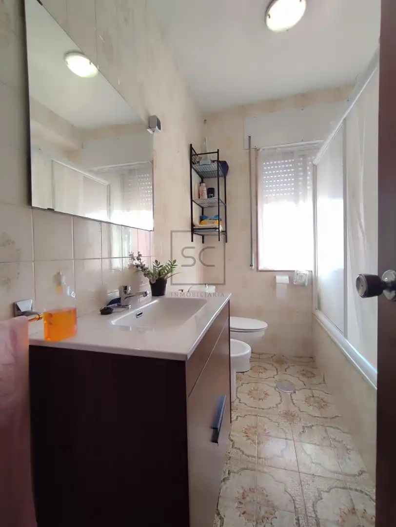 Bany de Casa o xalet en venda en Ares amb Parquet, Traster i Balcó
