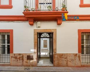 Vista exterior de Pis en venda en Jerez de la Frontera amb Terrassa, Traster i Moblat