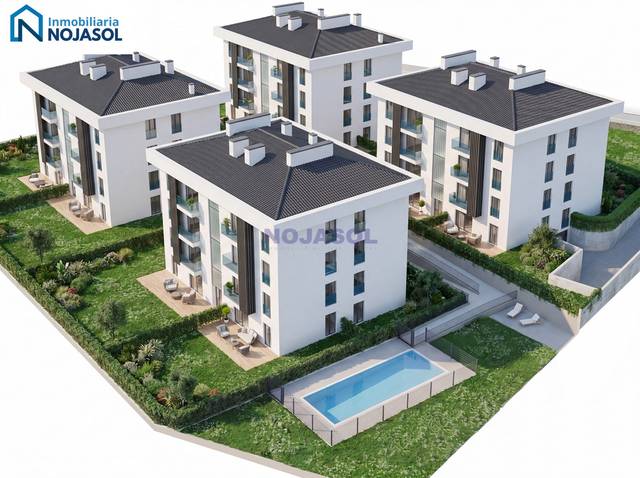 Piso en Venta en Calle de los Cuadrillos, 41 en El Arco - Rota - Fonegra