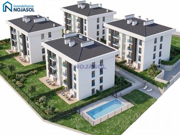 Appartement neuf avec balcon à vendre à Calle de los Cuadrillos 41