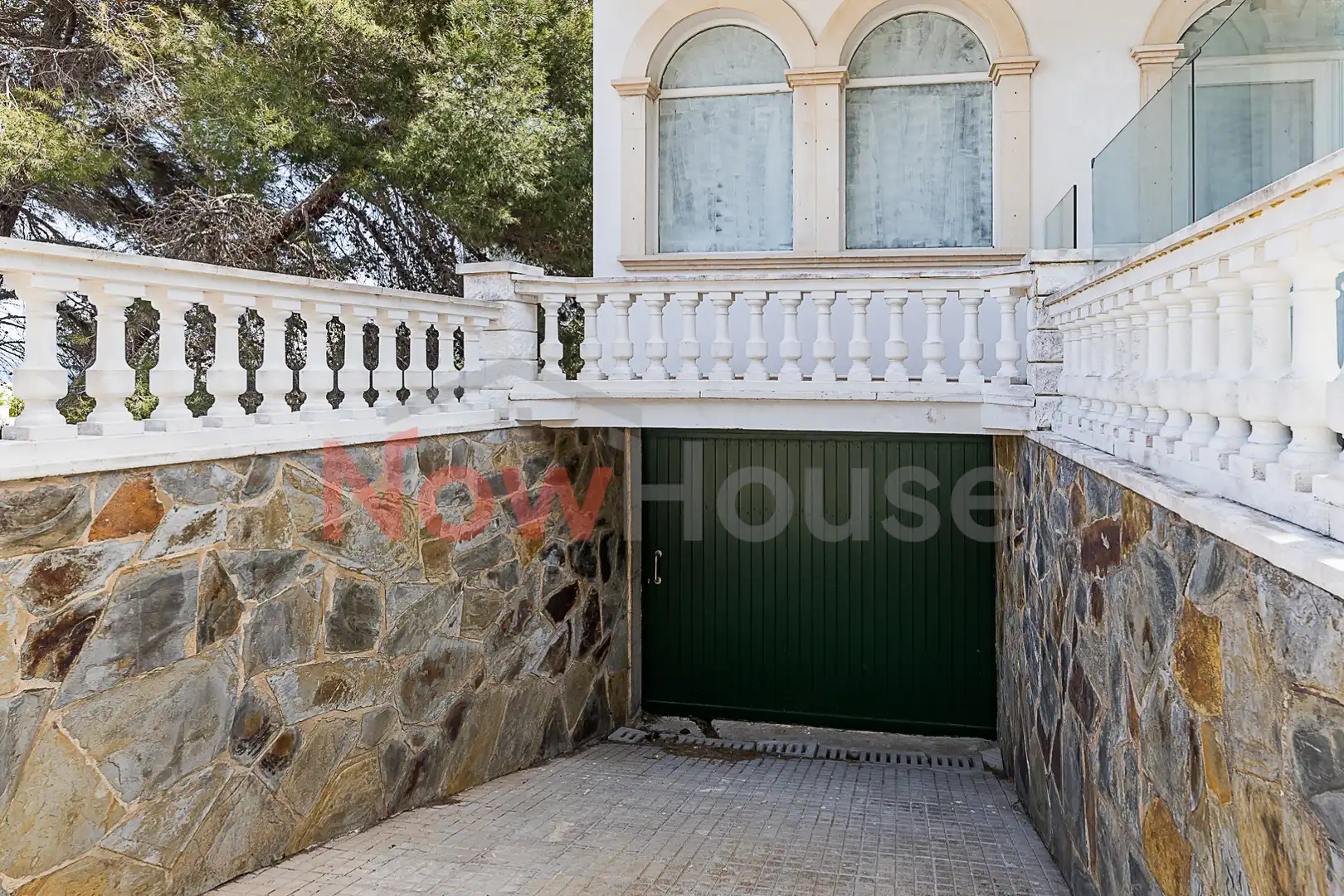 Außenansicht von Wohnung zum Verkauf in Santa Margalida mit Klimaanlage, Heizung und Terrasse