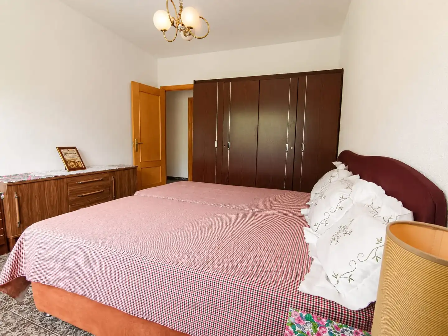 Bedroom of Houses for sale in Palomeque  with Private garden, Terrace and Storage room