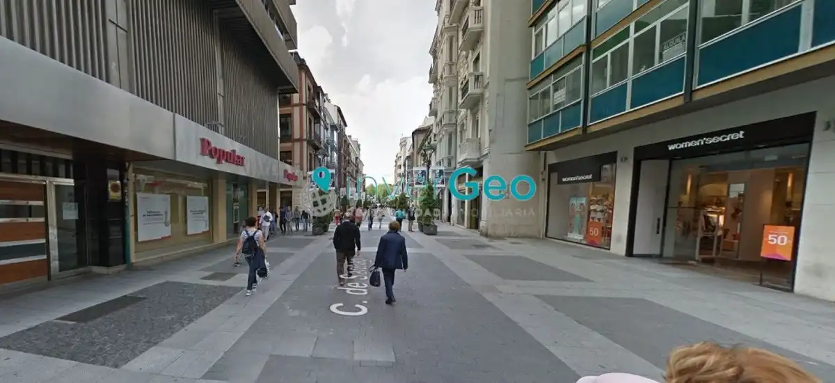 Gewerbefläche zum Verkauf in Calle de Santiago, imagen 4