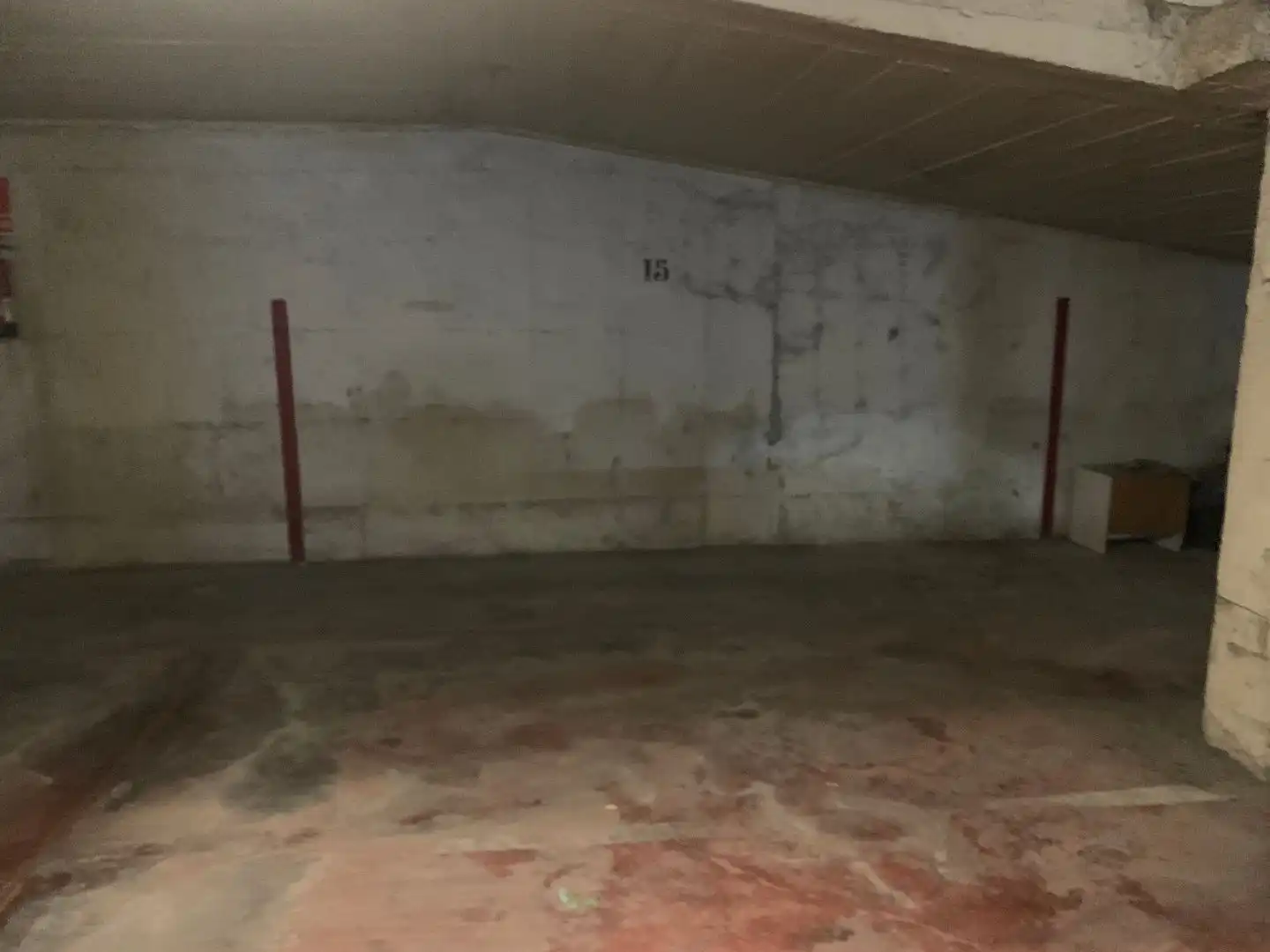 Einzelparkplatz zur Miete in Carrer ateneu 7, imagen 6