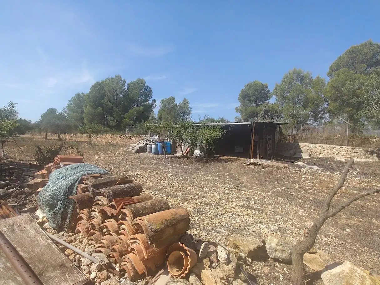 Country homes for sale in Useras /  Les Useres  with Furnished