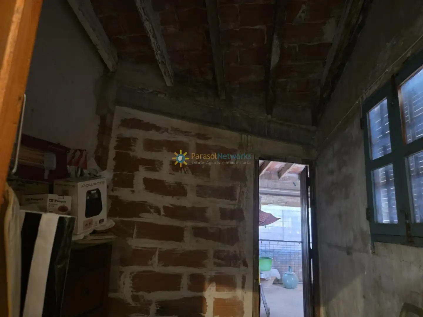 Casa adosada en venda en Vilallonga / Villalonga amb Terrassa, Traster i Balcó