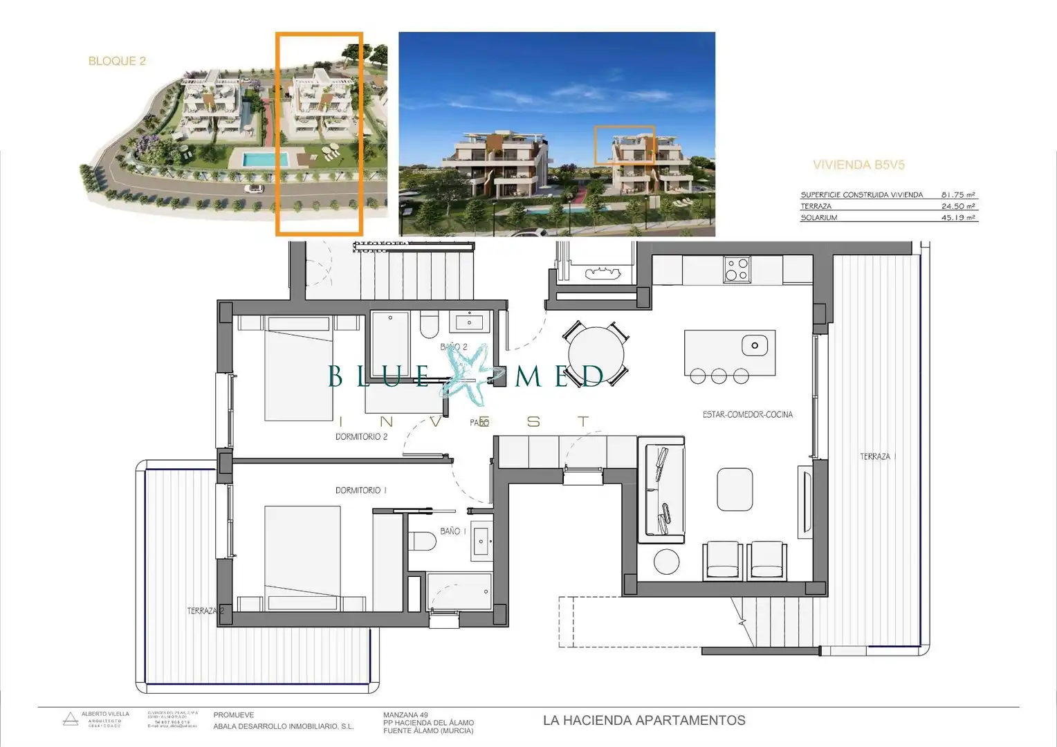 Apartament amb terrassa en venda a Los Almagros - Los Paganes - El Escobar, imagen 30