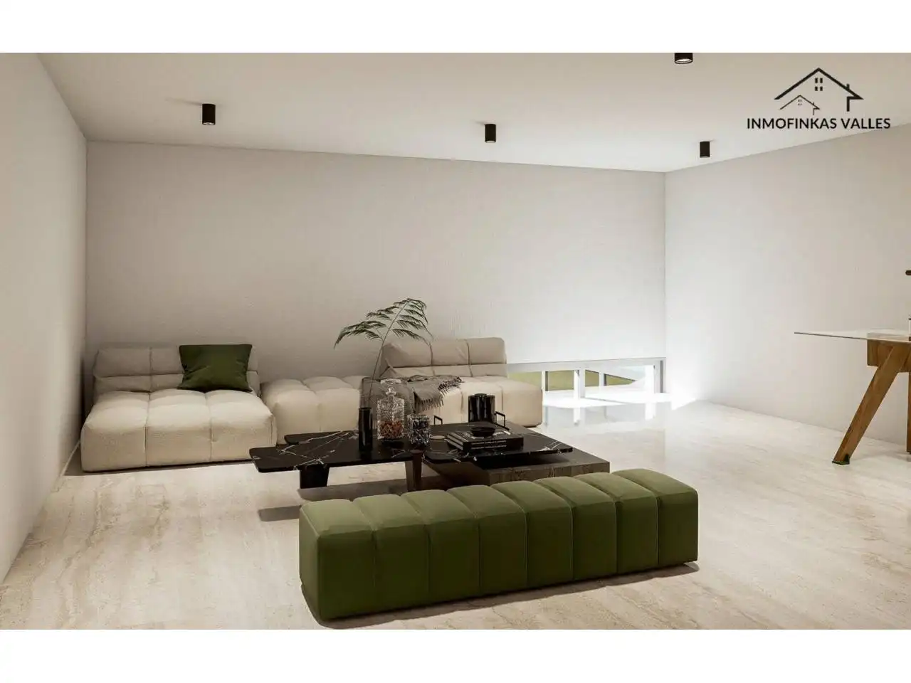 Sala de estar de Piso en venta en Mollet del Vallès con Aire acondicionado, Calefacción y Piscina comunitaria