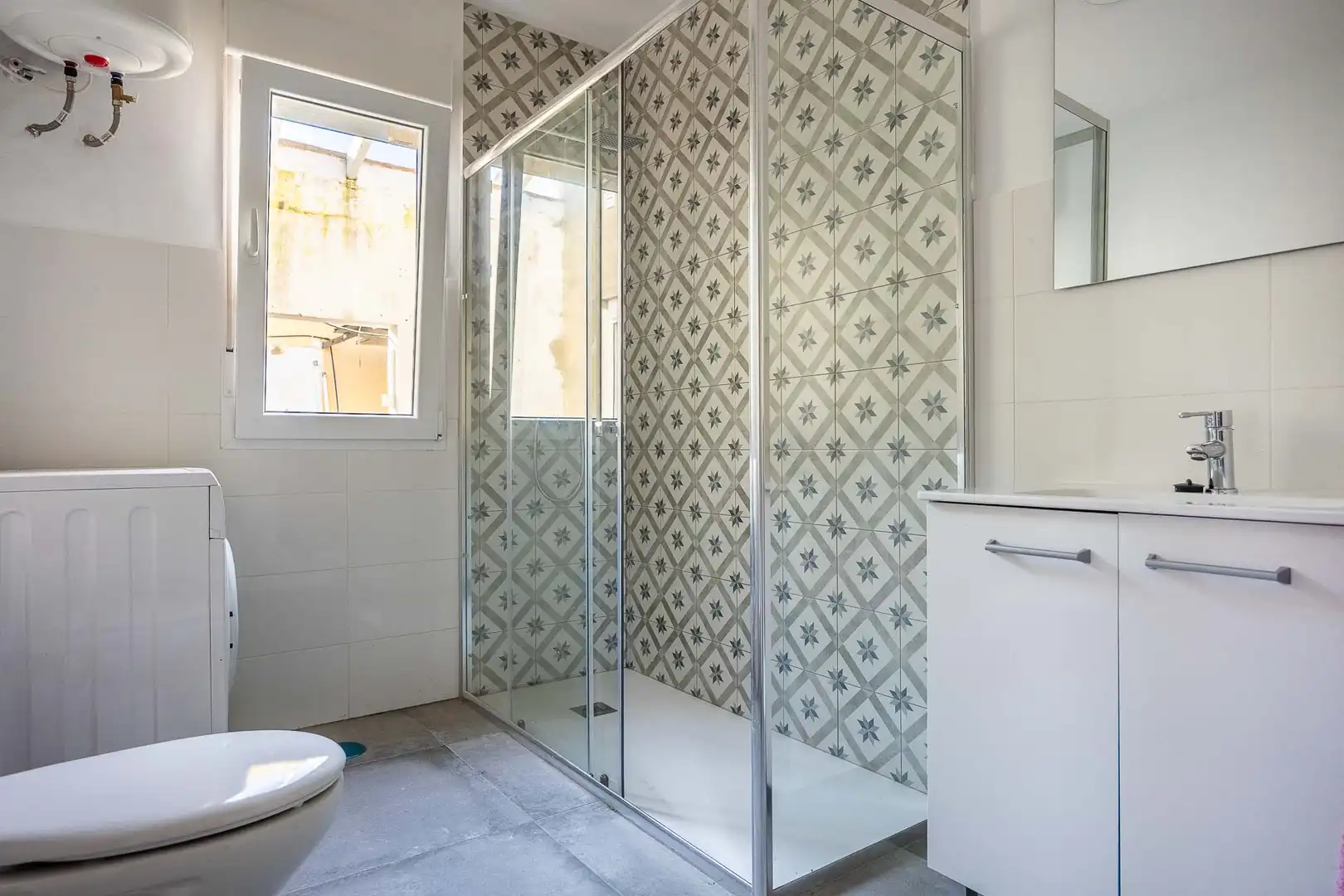 Bathroom of Detached homes for sale in Villanueva del Ariscal  with Storage room