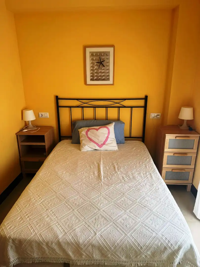 Dormitori de Apartament en venda en Cambrils amb Aire condicionat, Calefacció i Terrassa