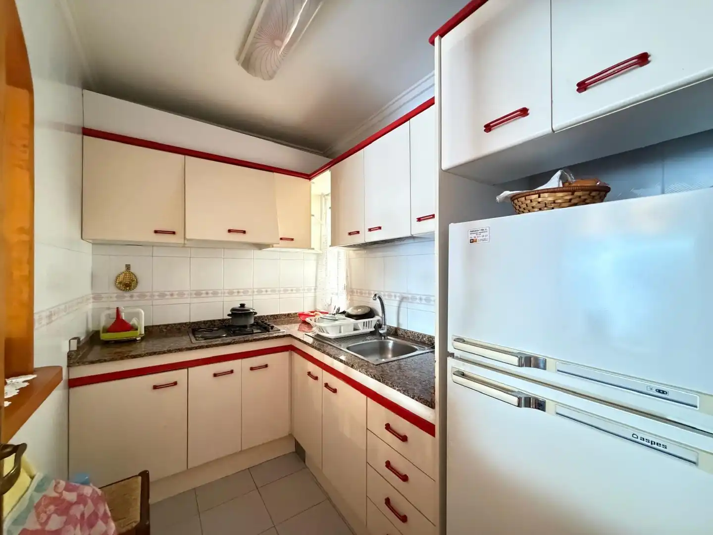Apartment with terrace for sale in Calle FRAGATA, imagen 15