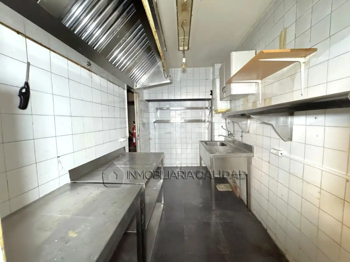 Kitchen of Commercial properties for sale in Burgos  with Heating