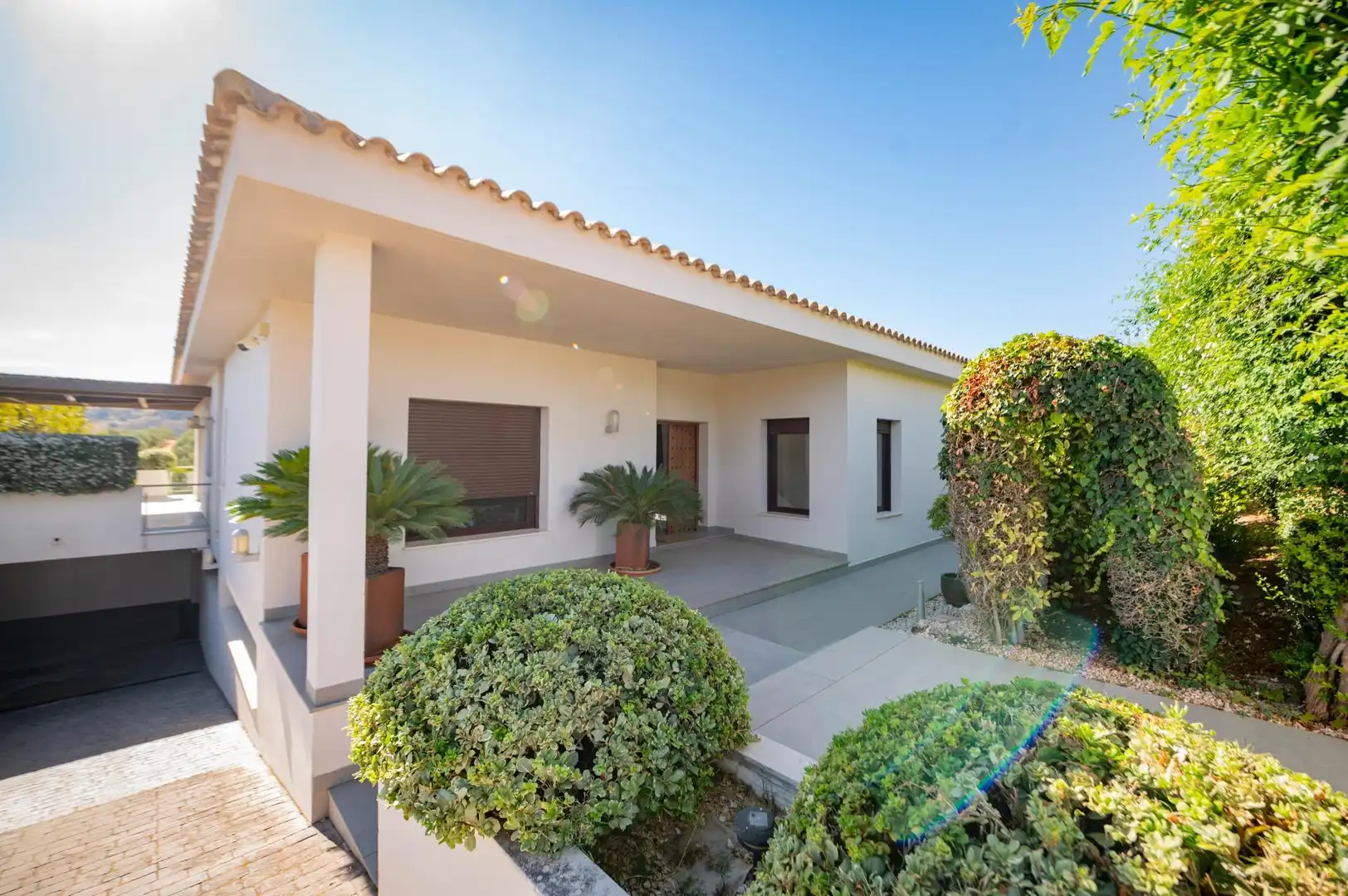 Exterior view of Houses for sale in Centro