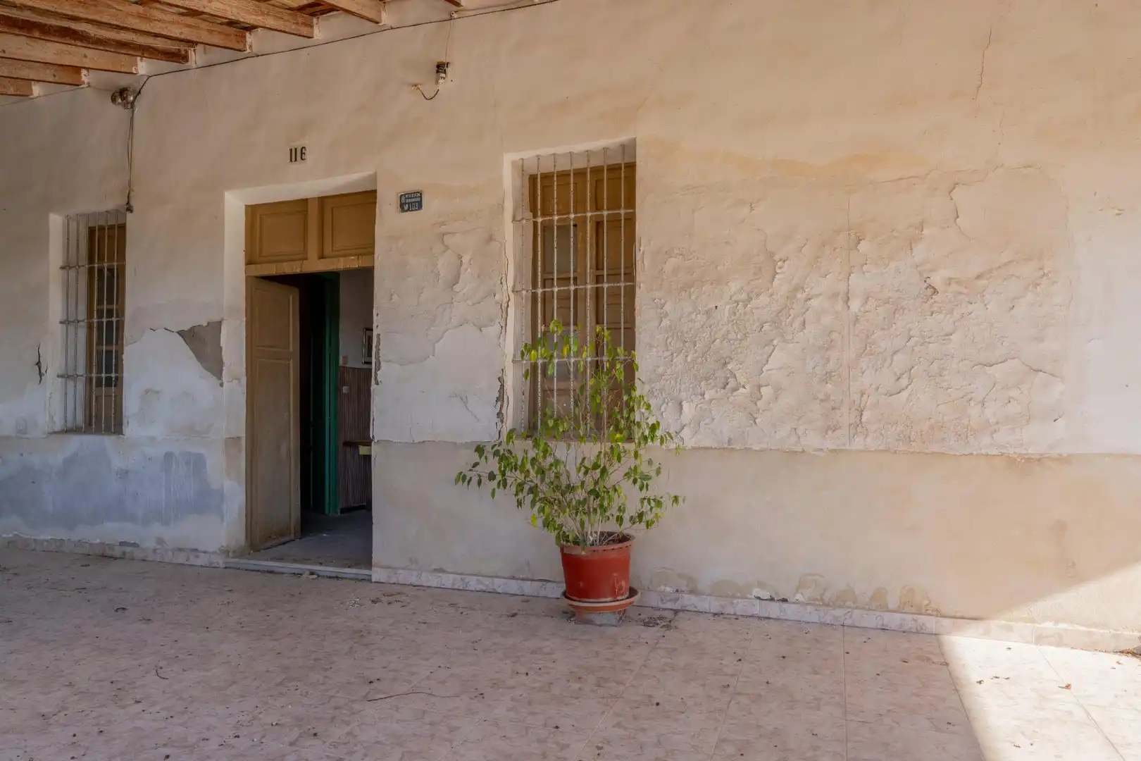 Exterior view of Houses for sale in Elche / Elx