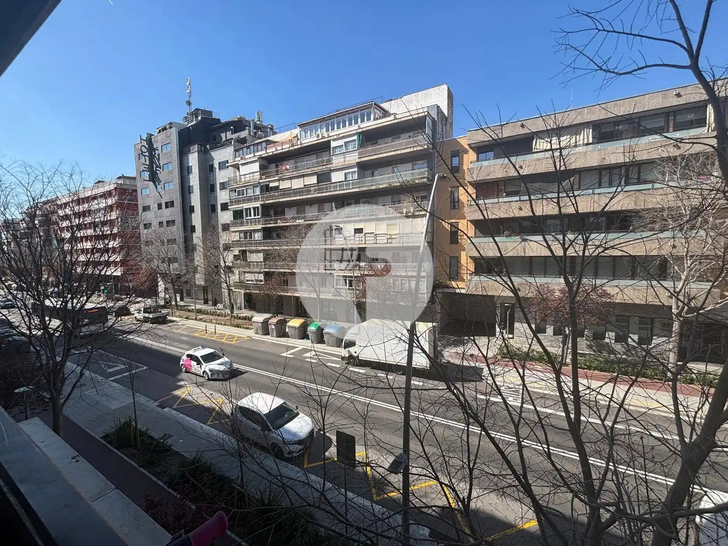 Exterior view of Flat for sale in Granollers  with Air Conditioner, Heating and Storage room