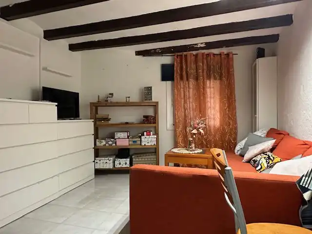 Sala d'estar de Loft en venda en Sant Boi de Llobregat amb Traster