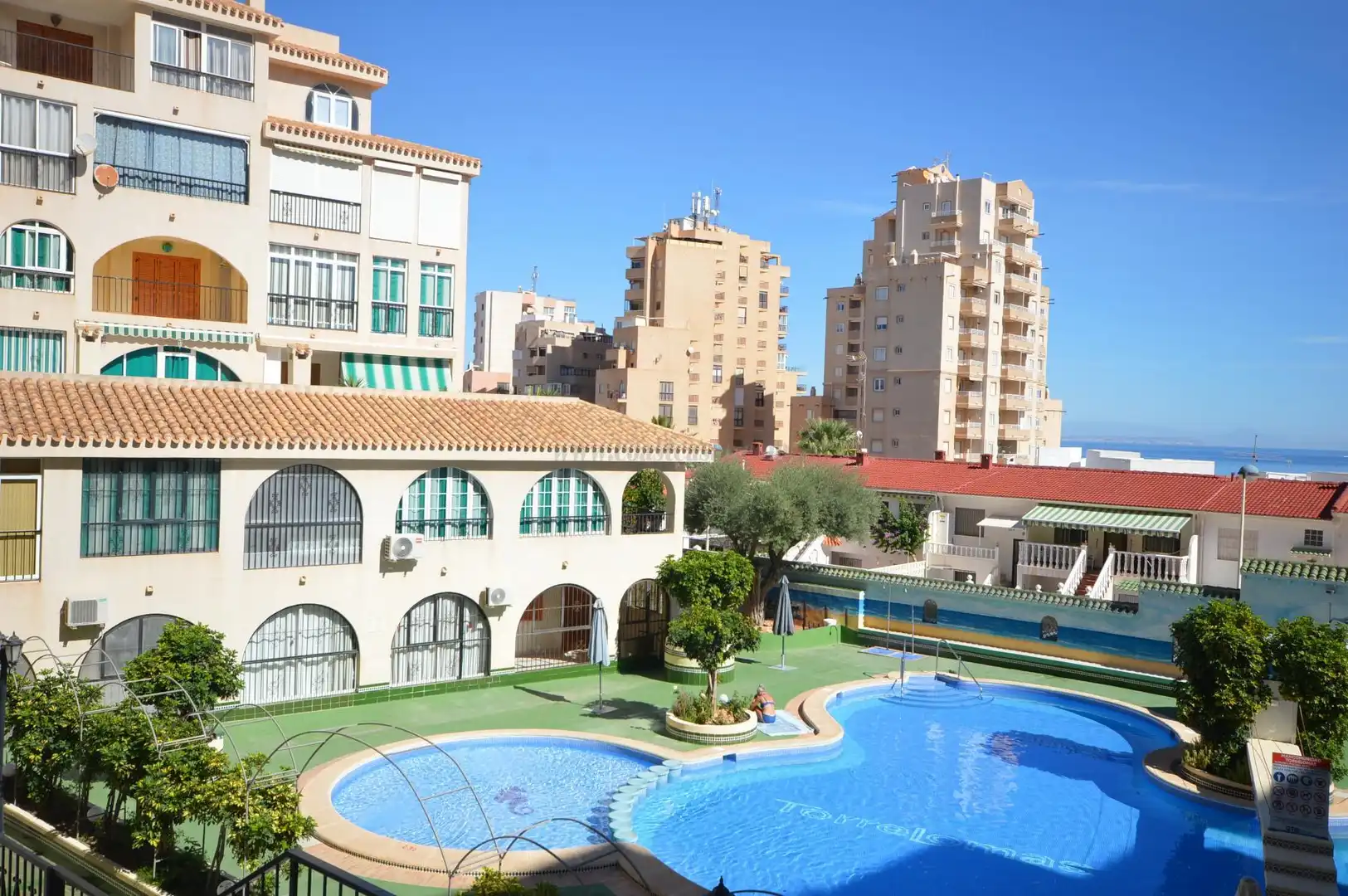 Estudio con terraza en venta en La Mata, imagen 16