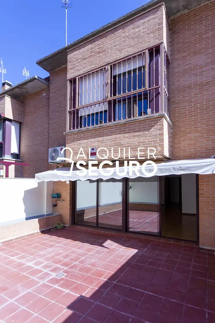 Casa o xalet de lloguer en Madrid amb Aire condicionat, Calefacció i Terrassa
